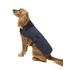 Barbour Quilted Dog Coat